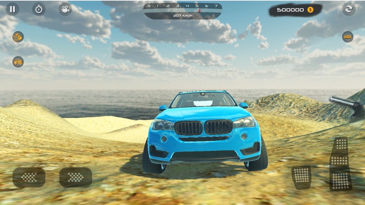 M Package : Car Simulator screenshot-9