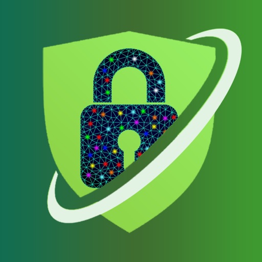 Secret Manager - Lock Data Icon