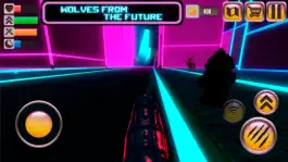 Game screenshot Cyborg Wolf Sim mod apk