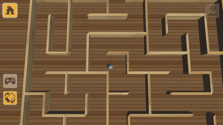 Classic Labyrinth – 3D Mazes screenshot-3