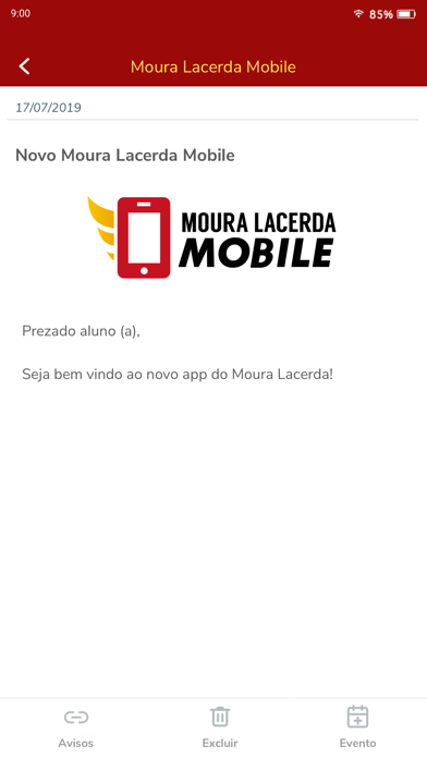 How to cancel & delete Moura Lacerda Mobile from iphone & ipad 3