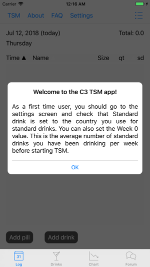 TSM Drink Log(圖2)-速報App