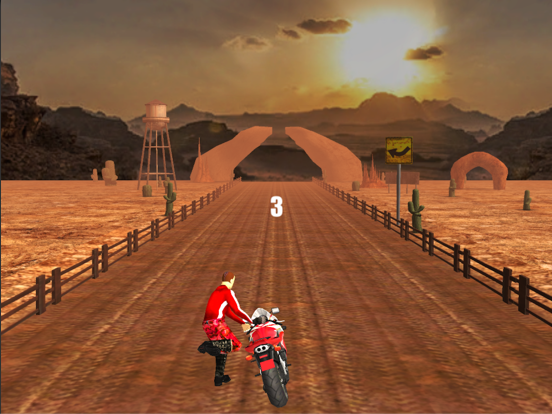 Moto Patrol Rideのおすすめ画像2