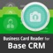 Biz Card Reader for Base CRM