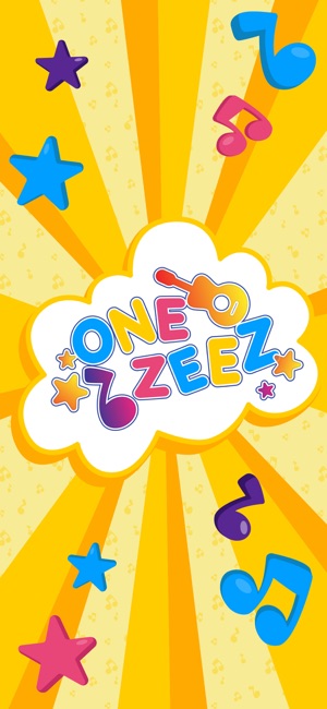 One Zeez Animated Stickers