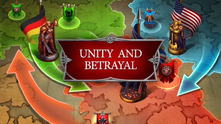 Gods and Glory: Throne wars screenshot-3