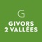 Avec l’application mobile de votre centre commercial Givors 2 vallées, faites de votre  iPhone un véritable partenaire shopping 