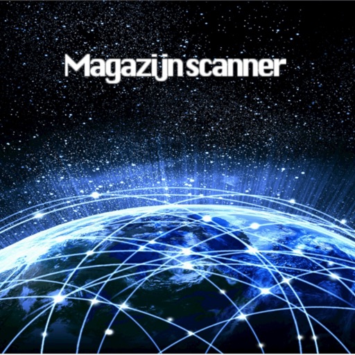 Magazijn Scanner