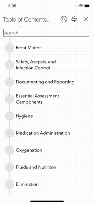 Nurse Guide Clinical Procedure(圖9)-速報App