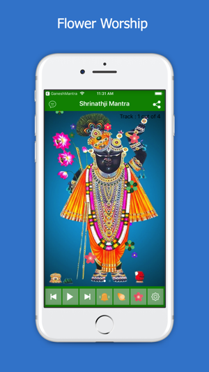 Shrinathji Mantra & Aarti(圖3)-速報App