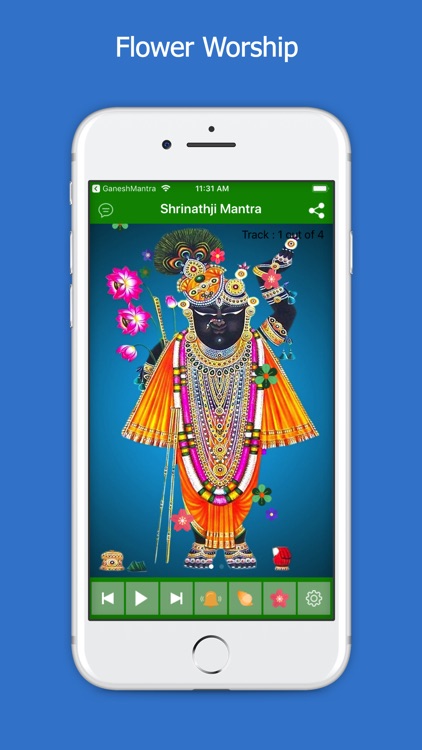 Shrinathji Mantra & Aarti