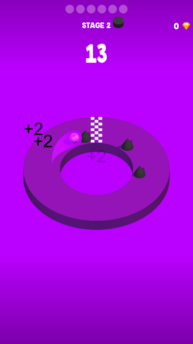 Roll In Circle screenshot 2