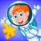 Fun Puzzle is a new amazing jigsaw puzzle game for little boys and girls from 2 to 5 years old