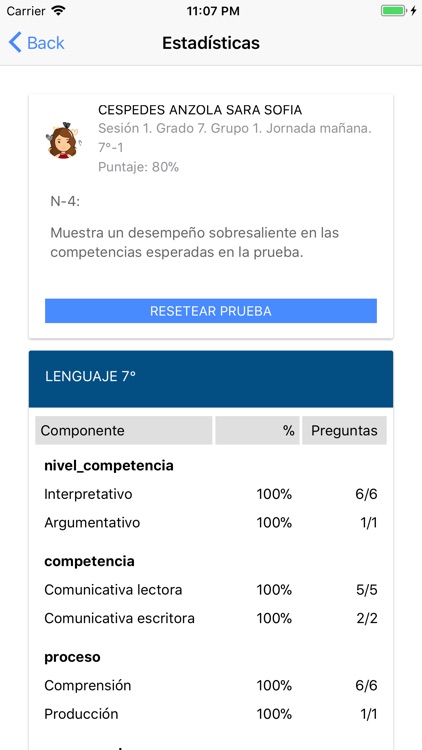 Simulacro Docentes screenshot-6