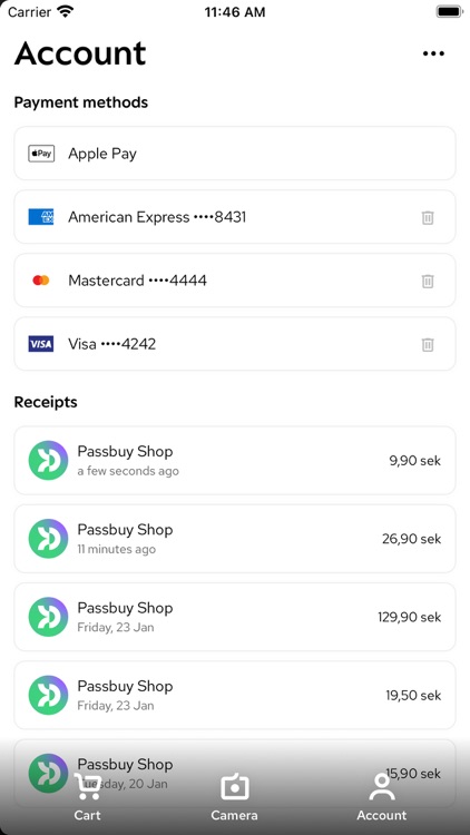 Passbuy