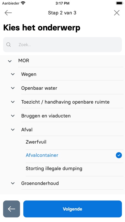 MijnGemeente APP screenshot-4