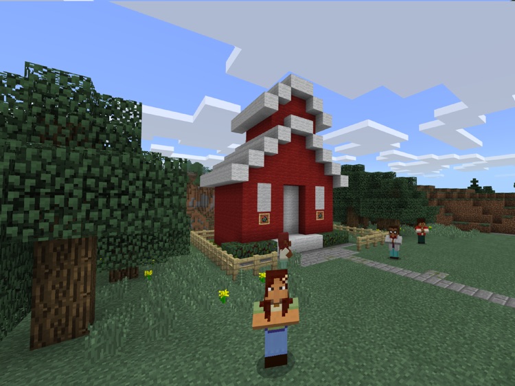 Minecraft: Education Edition screenshot-3