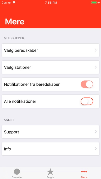 Odin Alarm - 112 Puls