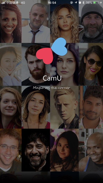 CamU - Live video Chat