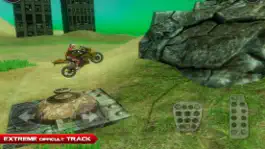 Game screenshot Moto Stunt Up Hill Rider mod apk