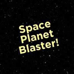Space Planet Blaster