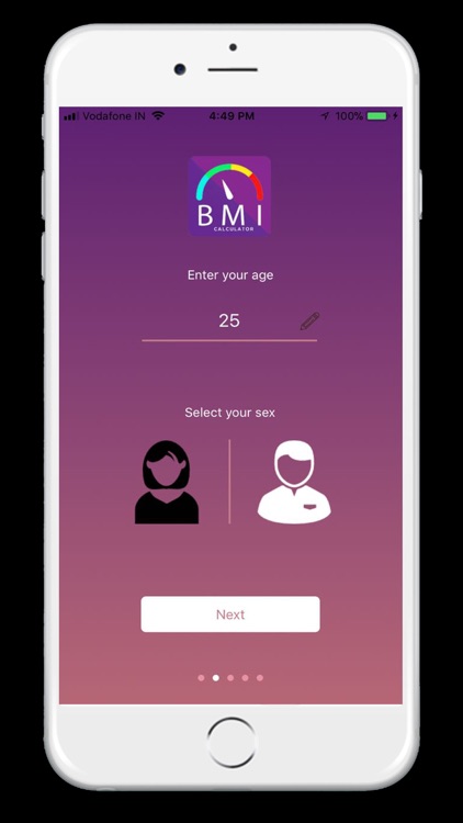 BMI Count Calculator