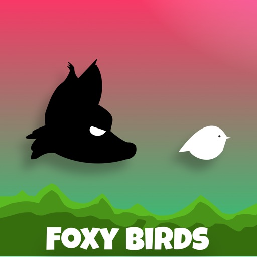 Foxy Birds Icon