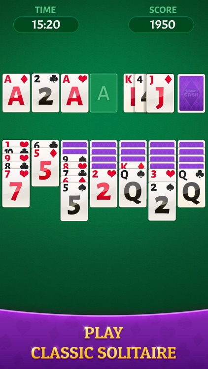 Solitaire Cash screenshot-6