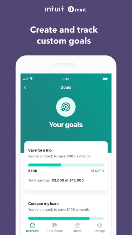 Mint: Budget & Expense Tracker screenshot-5