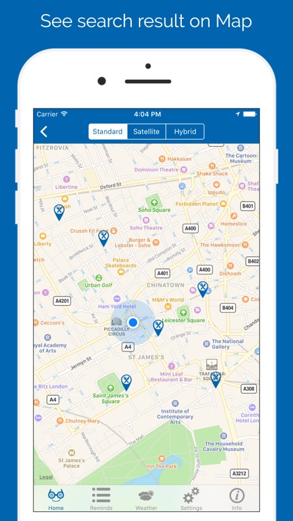 Around Me Place Finder screenshot-3