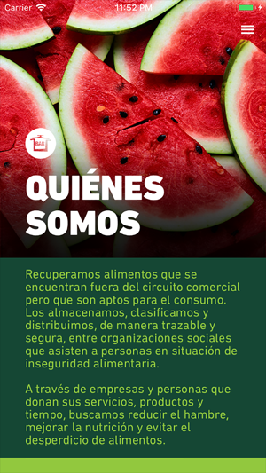 Banco de Alimentos Rosario