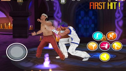 Virtual Fighting Champion screenshot 2