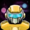 Play as a robot and collect renewable energy resources as part of a space mission