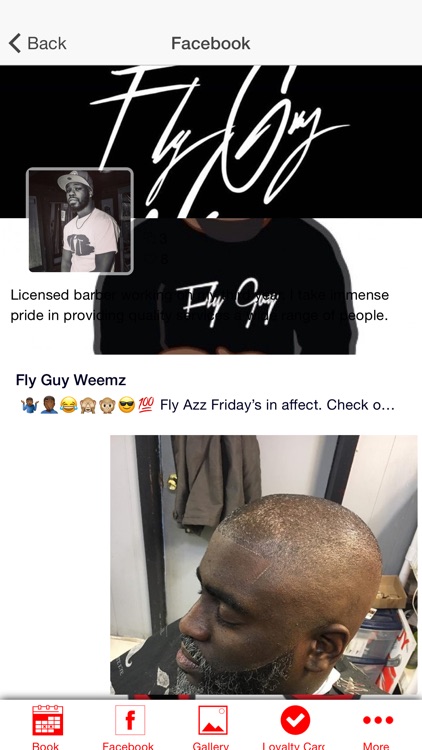 F Is For Fly