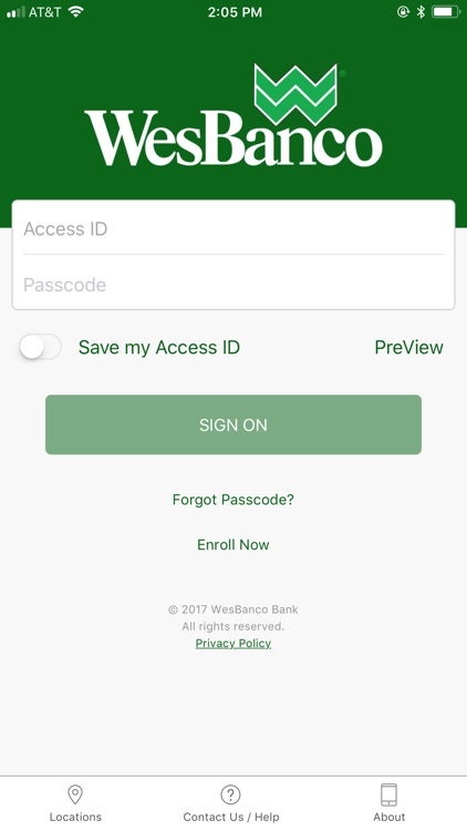 WesBanco Mobile Banking