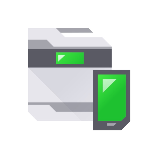 Lexmark Mobile Print Icon