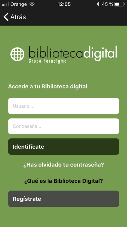 Biblioteca Digital Enfermería screenshot-5