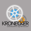 iceWorks, Inc. - Kronecker - AUv3 Plugin Synth アートワーク