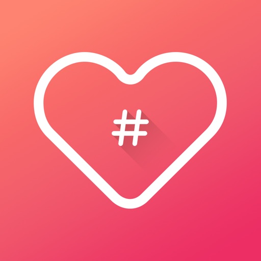 Likes Magic Hashtag for Photos iOS App