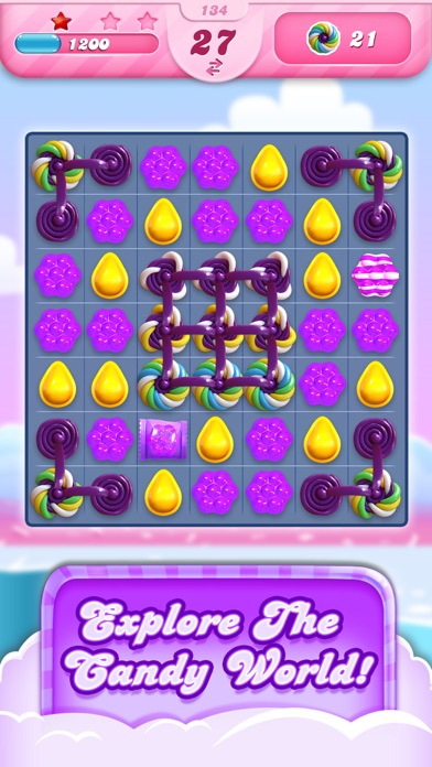 Candy Crush Soda Saga' Level Guide – Tips To Beat Levels 41 Through 60 –  TouchArcade