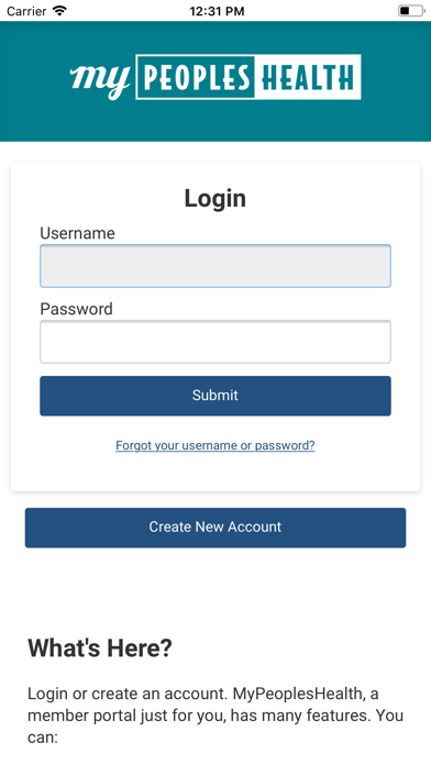 App preview