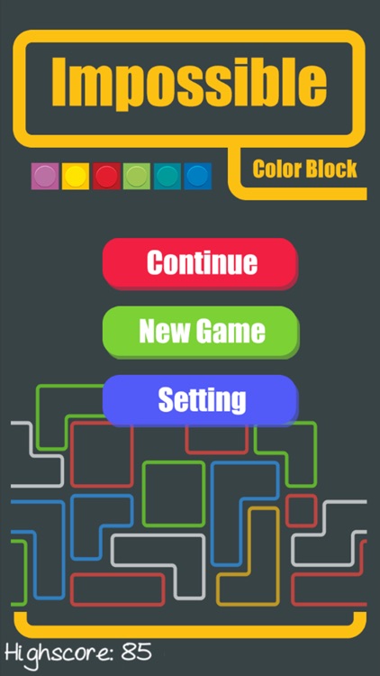 Impossible Color Block