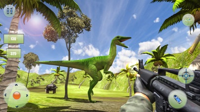 Dinosaur Hunting Games 2018 screenshot 2