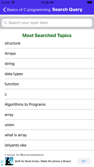 Core Java(圖9)-速報App