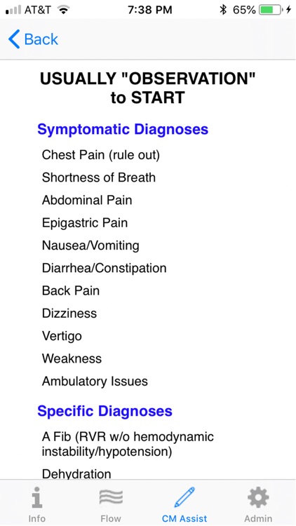 Two Midnight Rule Assistant screenshot-7