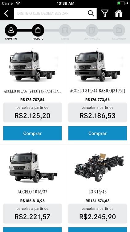 Conectados Consórcio Mercedes