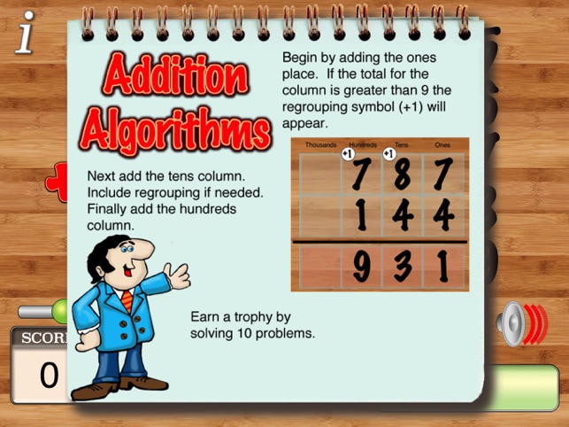 Addition Algorithms(圖5)-速報App