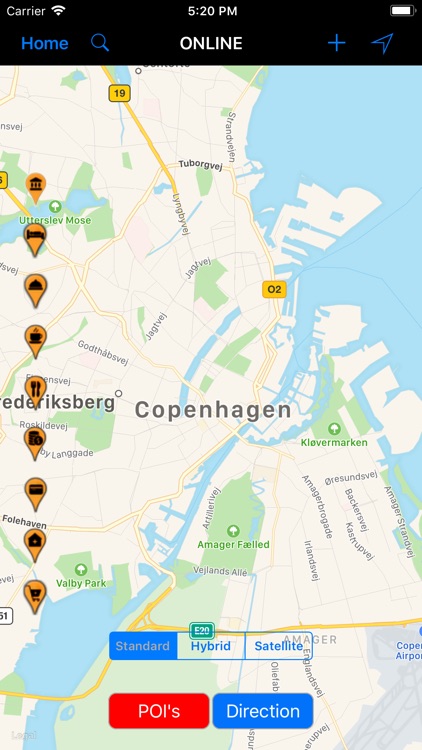 Copenhagen (Denmark) – Travel screenshot-6