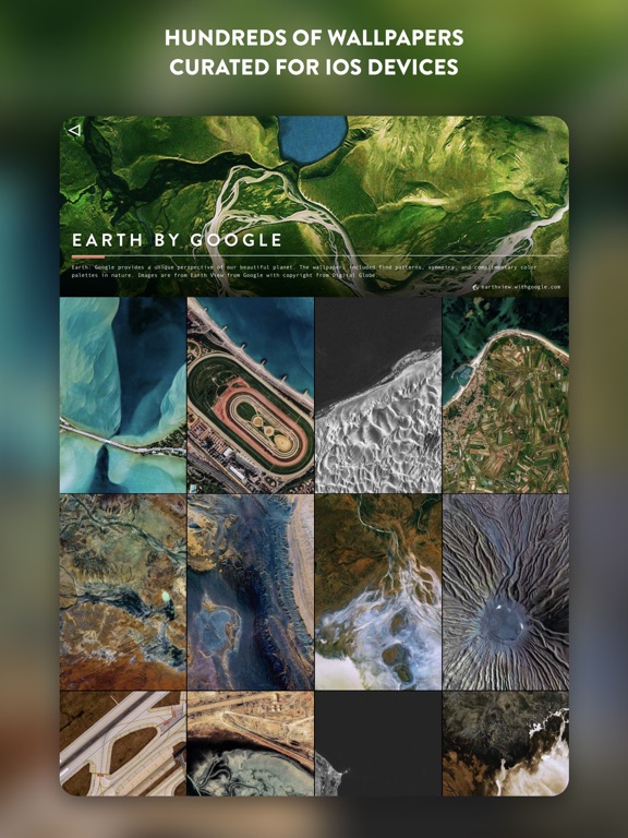 Vellum Wallpapers App voor iPhone, iPad en iPod touch AppWereld