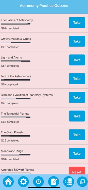 High School Astronomy Quizzes(圖2)-速報App